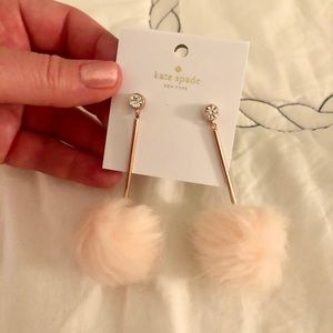 Kate Spade earrings